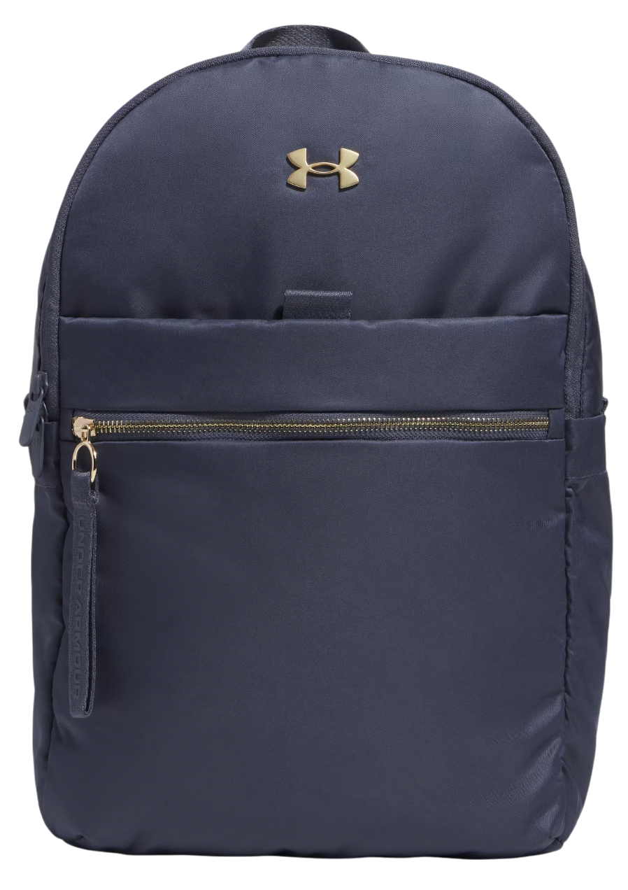 Rygsæk Under Armour Studio Campus Backpack Mørkeblå | 1384675-044, 0