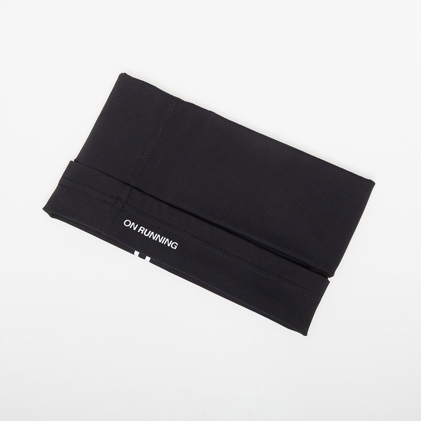 Tørklæde On Running Core Neck Gaiter Sort | 2UE30020553