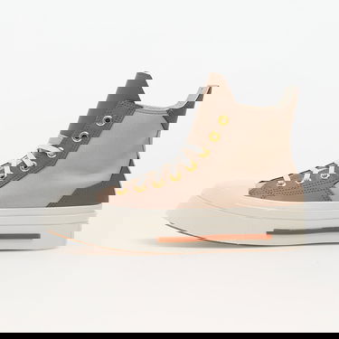 Sneakers og sko Converse Chuck 70 De Luxe Squared Mud Mask/ Nutty Granola/ Egret Beige | A06430C, 0