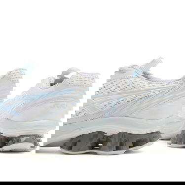 Sneakers og sko Asics US6-S GEL-KINETIC FLUENT "Glacier Grey" Hvid | 1203A748-020, 4