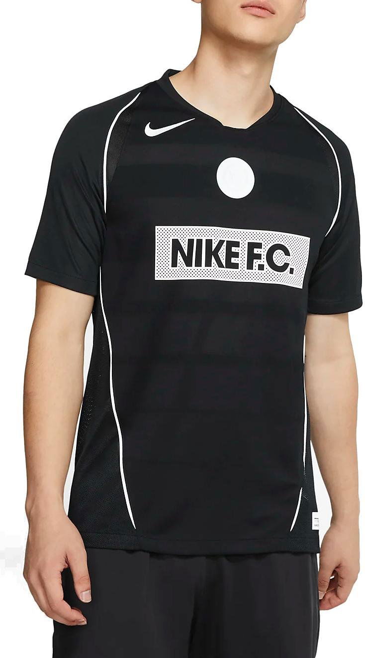 Jersey Nike Nike F.C. Home Jersey Sort | at6017-010, 0