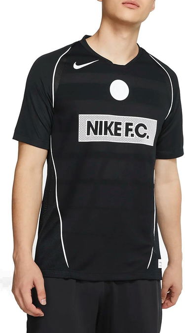 Jersey Nike Nike F.C. Home Jersey Sort | at6017-010, 0
