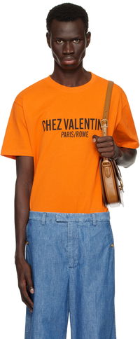 Valentino 'Chez Valentino' T-Shirt