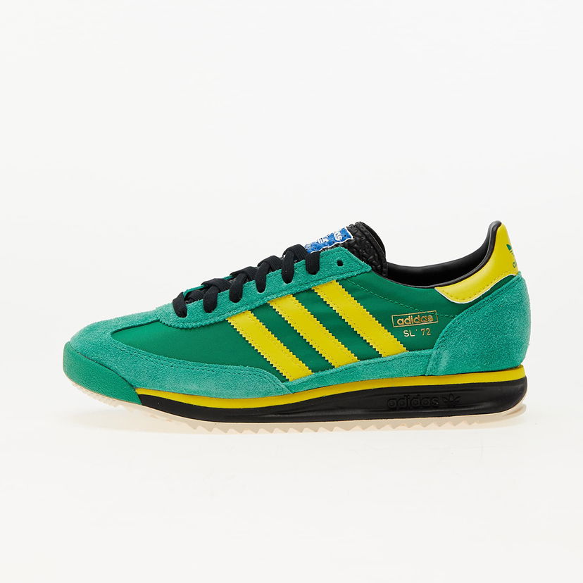 Sneakers og sko adidas Originals SL 72 RS "Green" Grøn | IG2133