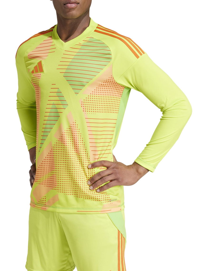 Jersey adidas Originals adidas T24 C GK JSY L Gul | iu0291