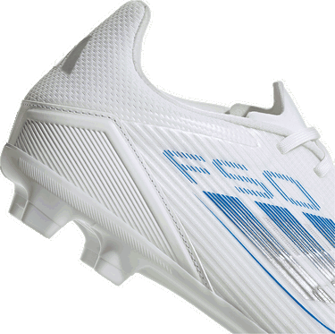 Sneakers og sko adidas Performance F50 LEAGUE FG/MG Hvid | ie1293, 2