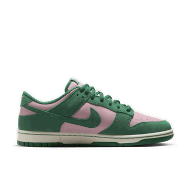 Sneakers og sko Nike Dunk Low Retro SE Soft Pink Malachite - US 6.5 Grøn | FZ0549-600, 1