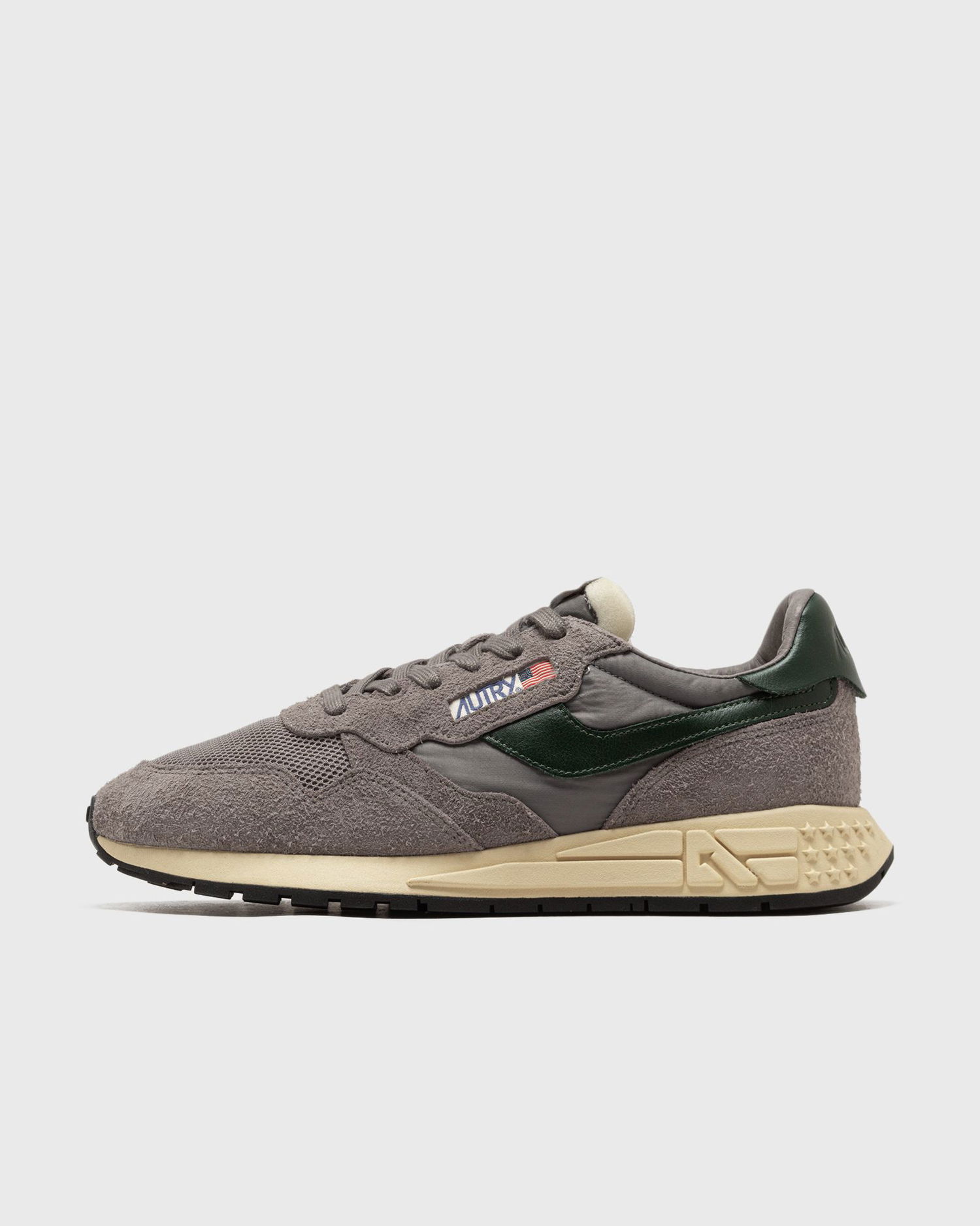 Sneakers og sko Autry Reelwind Low Grå | WWLMUT20, 0