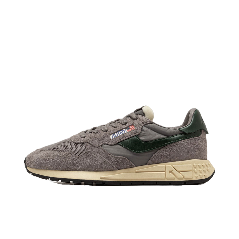 Sneakers og sko Autry Reelwind Low Grå | WWLMUT20