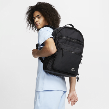 Rygsæk Nike Utility Power (32 l) Backpack Sort | CK2663-010, 0