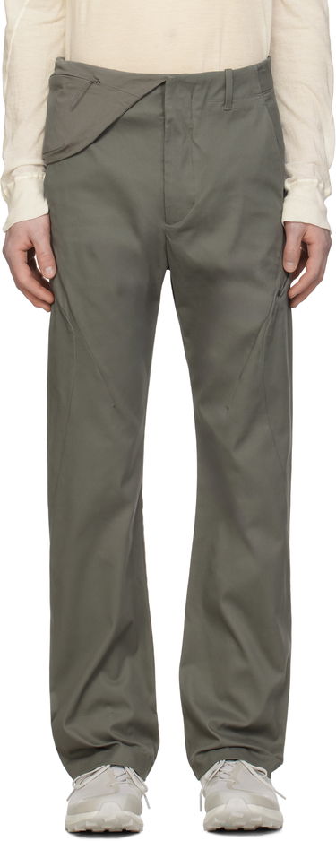 Cargo bukser Post Archive Faction (PAF) Post Archive Faction (PAF) 8.0 Right Technical Trousers Grøn | 8.0 BTPR-OG, 0