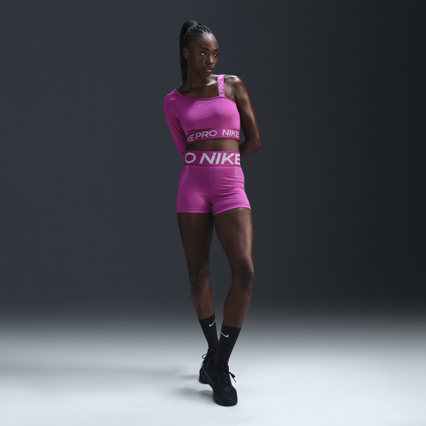 Shorts Nike Pro Sculpt Shorts Lilla | FV7935-518