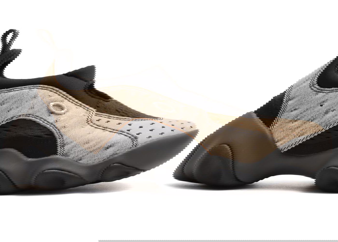 Sneakers og sko OAKLEY Factory Team Flesh Sandal Castle Black Beige | BDS24S3861-BR34/BDS24S02003861-BR34, 0