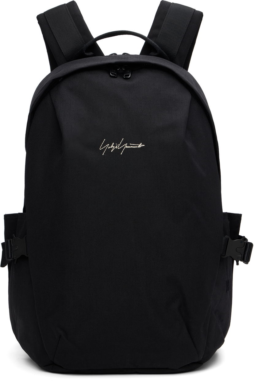 Rygsæk Yohji Yamamoto Y-3 KURO Backpack Sort | JZ0910