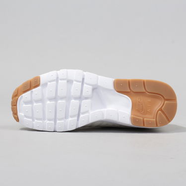 Sneakers og sko Nike W Air Max Zero Hvid | 857661-105, 4