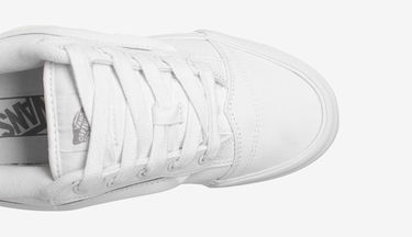 Sneakers og sko Vans Knu Stack Hvid | VN000CP6W00, 2