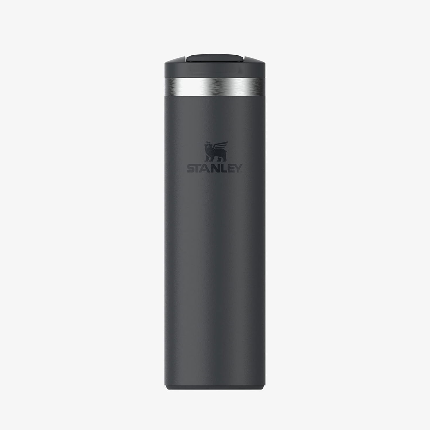 Drikkeflaske Stanley AeroLight Transit 2.0 Universal 470ml Travel Mug Sort | 10-10787-215, 0