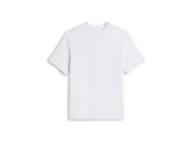 T-shirt AXEL ARIGATO Signature T-Shirt Hvid | A1141006, 0