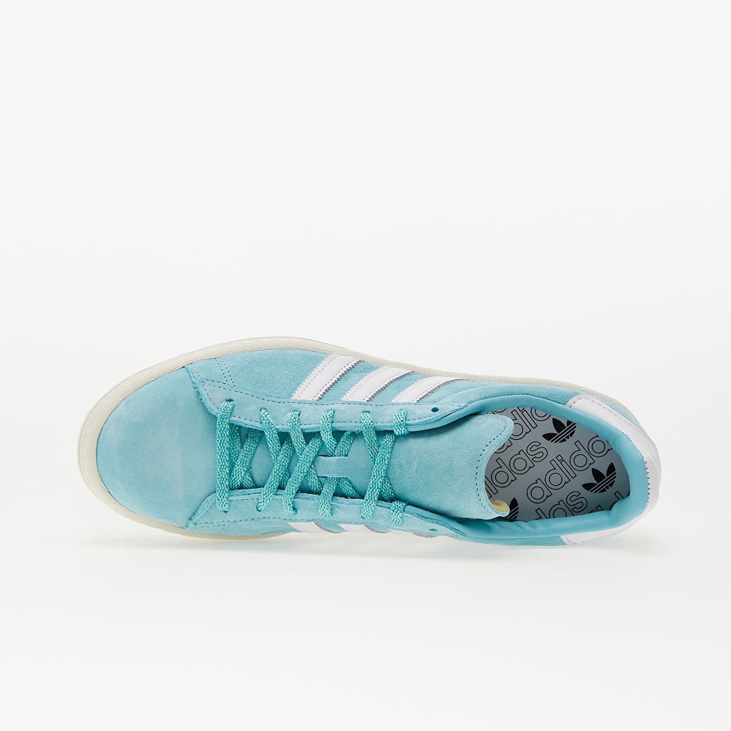 Sneakers og sko adidas Originals adidas Campus 80s "Easy Mint" Blå | ID7318, 1