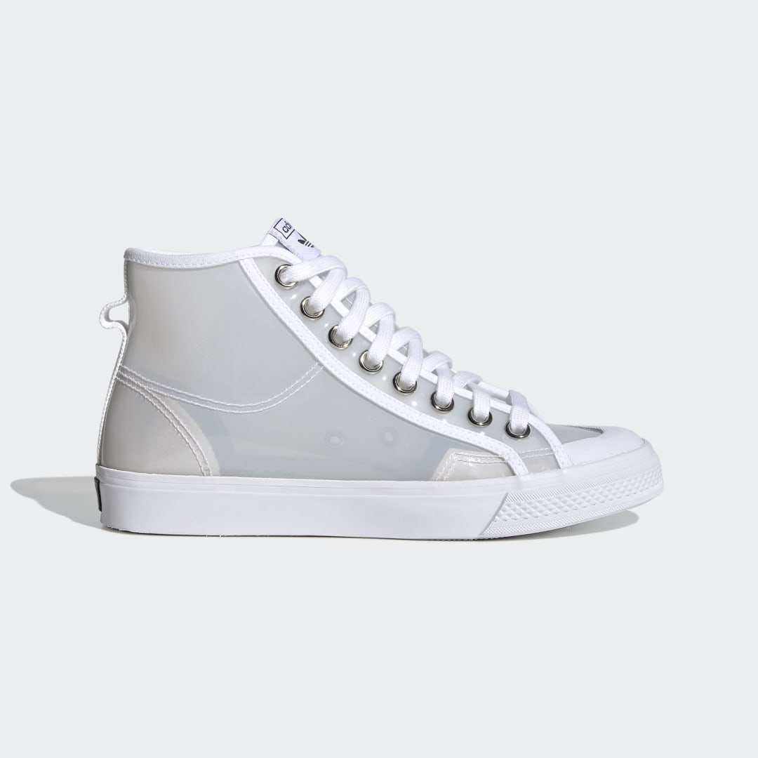 Sneakers og sko adidas Originals Nizza Hi Grå | FW9940, 0