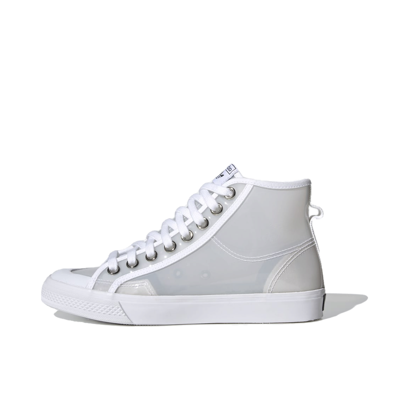 Sneakers og sko adidas Originals Nizza Hi Grå | FW9940