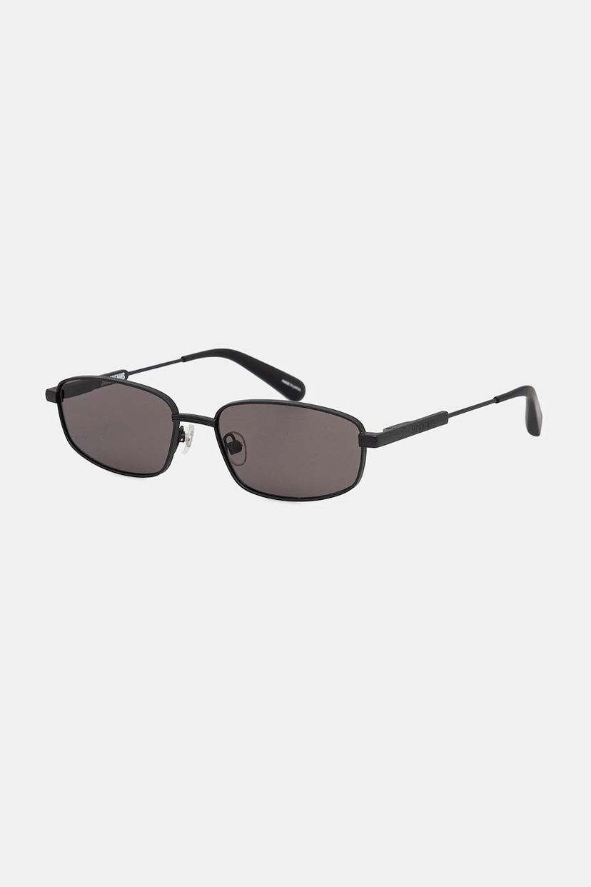 Solbriller Jacquemus Jacquemus SERA Sunglasses Sort | JAC121C3SUN