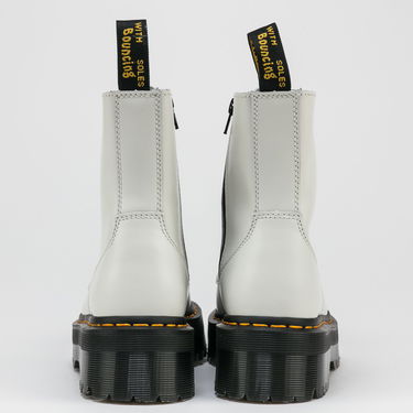 Sneakers og sko Dr. Martens Jadon Polished Smooth W Hvid | DM15265100, 3