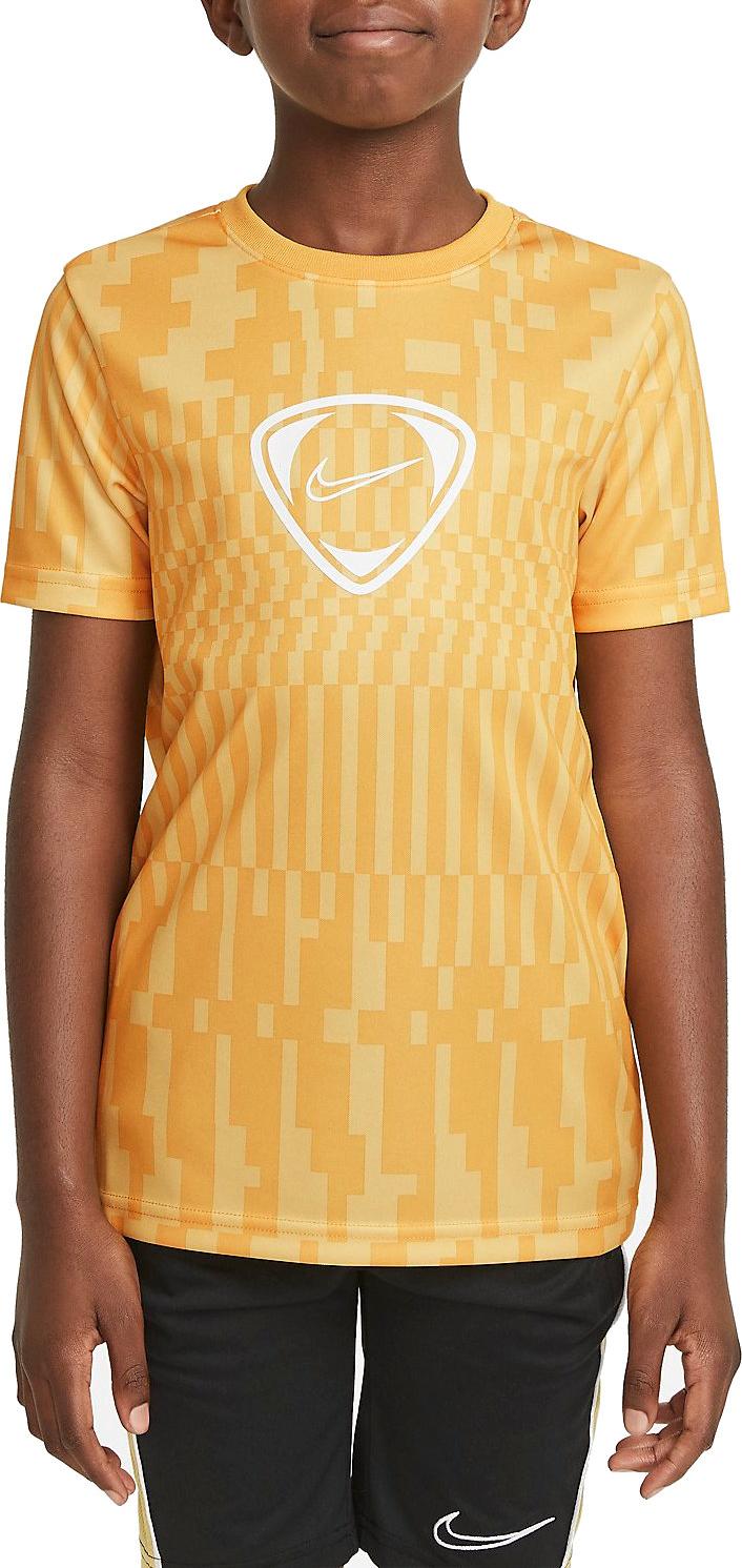 T-shirt Nike Nike Dri-FIT Academy Soccer Top Orange | cz0976-700, 0