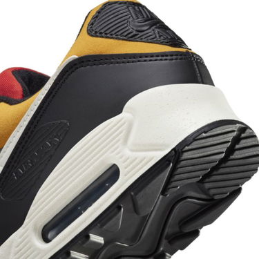 Sneakers og sko Nike Air Max 90 SE W Grå | DC9446-001, 4