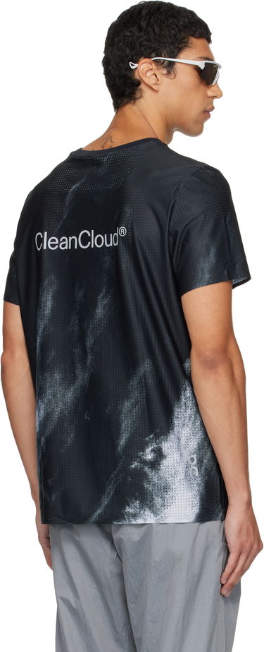 T-shirt On Running Pace Mesh T-Shirt Sort | 1MF10030777, 2