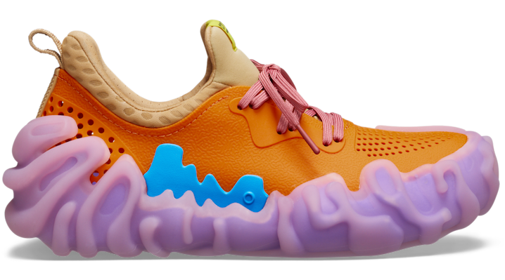 Sneakers og sko Crocs Salehe Bembury x Juniper Orange | 208694-85J