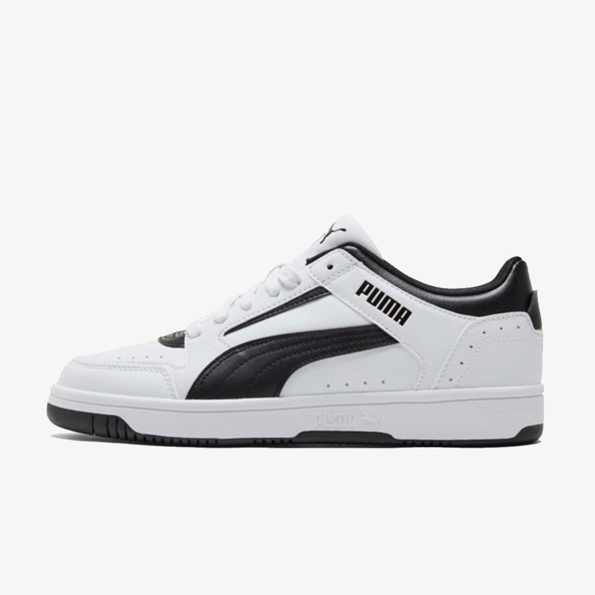 Sneakers og sko Puma Rebound Joy Low Hvid | 380747-01, 1