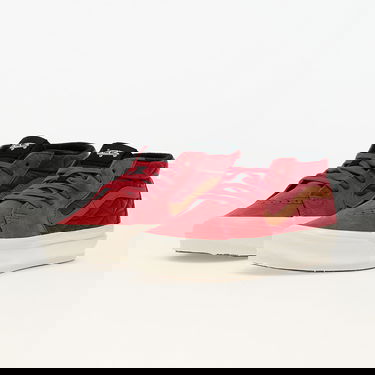 Sneakers og sko Vans Sk8-Mid Reissue 83 LX Up North Trip Rød | VN000CQQD6X1, 5