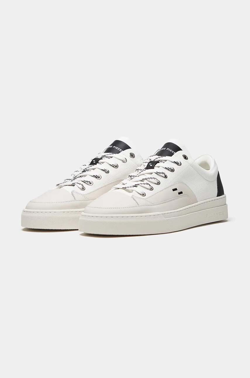 Sneakers og sko Filling Pieces Riviera Low Hvid | 90223101901, 1