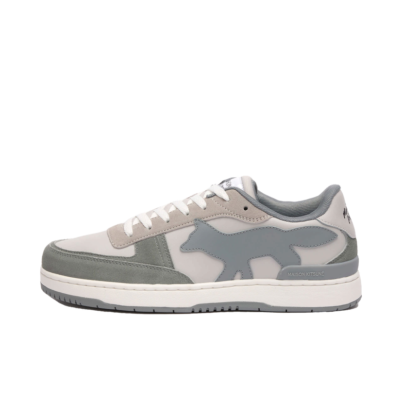 Sneakers og sko MAISON KITSUNÉ Maison Kitsuné Chiru Grå | MM04804LR0034-0278