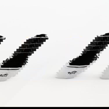 Sneakers og sko Vans UA SK8-Hi Tapered Stackform Sort | VN0A5JMKBMX1, 2