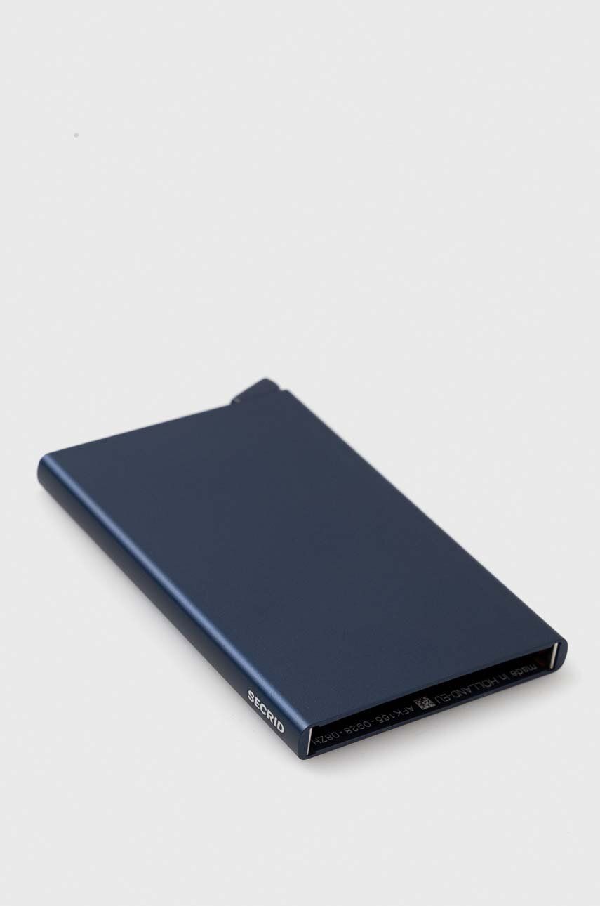 Tegnebog Secrid Card Holder Blå | C.Navy, 1