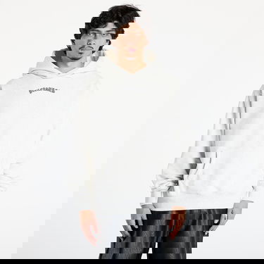 Sweatshirt Pleasures PLEASURES Neural Hoodie Grå | P25SU010 GREY, 0