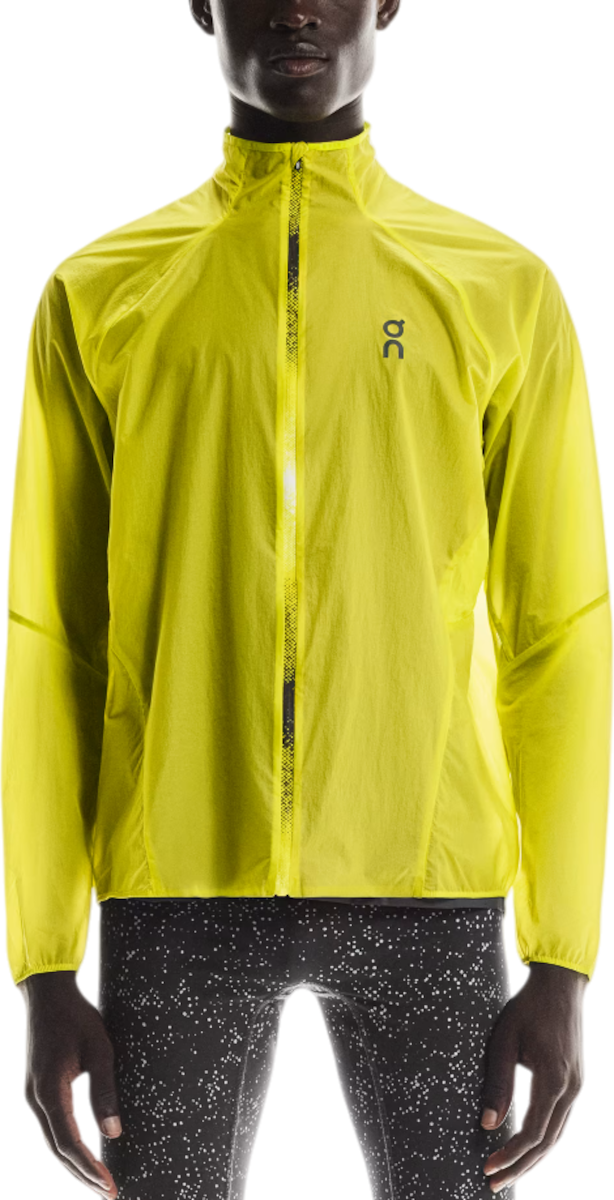 Jakke On Running Running Zero Jacket Gul | 1me10162347