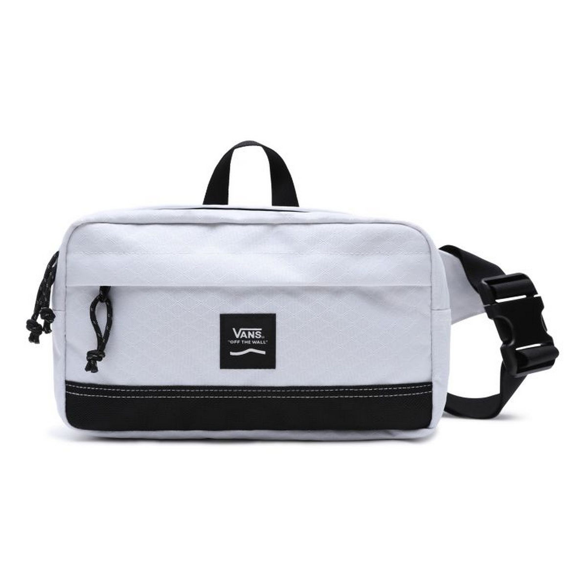 Taljetaske Vans Vans Construct DX Crossbody Bag Hvid | VN0A5E2LWHT, 0