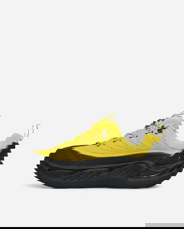 Sneakers og sko Hoka One One Elevon X Spencer Badu Size 5 Gul | 1171360-ZTB, 3