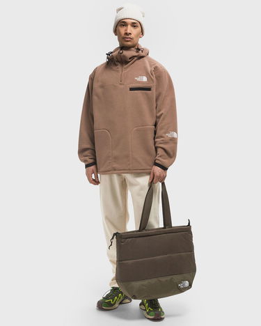 Jakke The North Face NSE Anorak Fleece Jacket Beige | NF0A8BJZ6IH1, 2