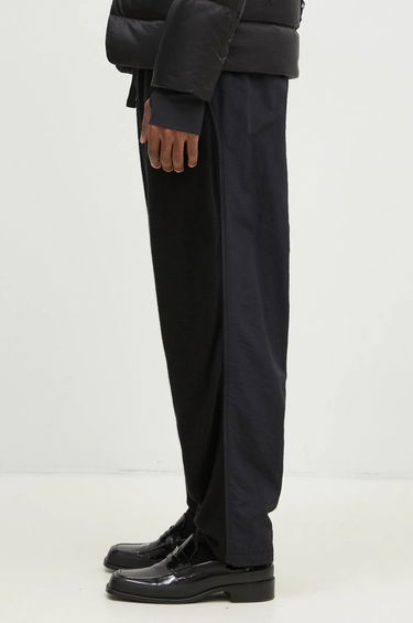 Joggingbukser UNDERCOVER Undercover Wool Pants Sort | UC2D4516.1, 1