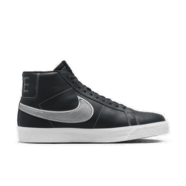 Sneakers og sko Nike SB Mason Silva x Zoom Blazer Mid "Dark Obsidian" Sort | DZ7260-400, 2
