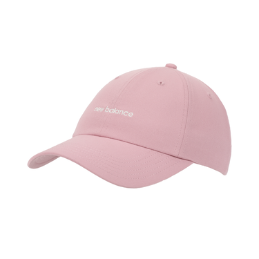 Kasket New Balance New Balance LAH51010PTF Baseball Cap Lyserød | NBLAH51010PTF, 0