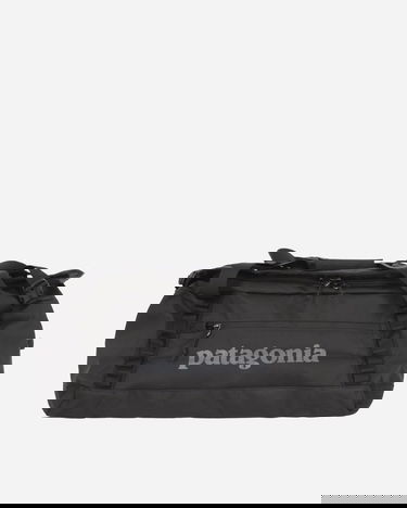 Rejsetaske Patagonia Hole 55L Duffel Bag Sort | 49343 BLK, 0