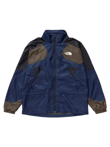 Jakke The North Face TNF X Jacket Mørkeblå | NF0A7ZY5RV7