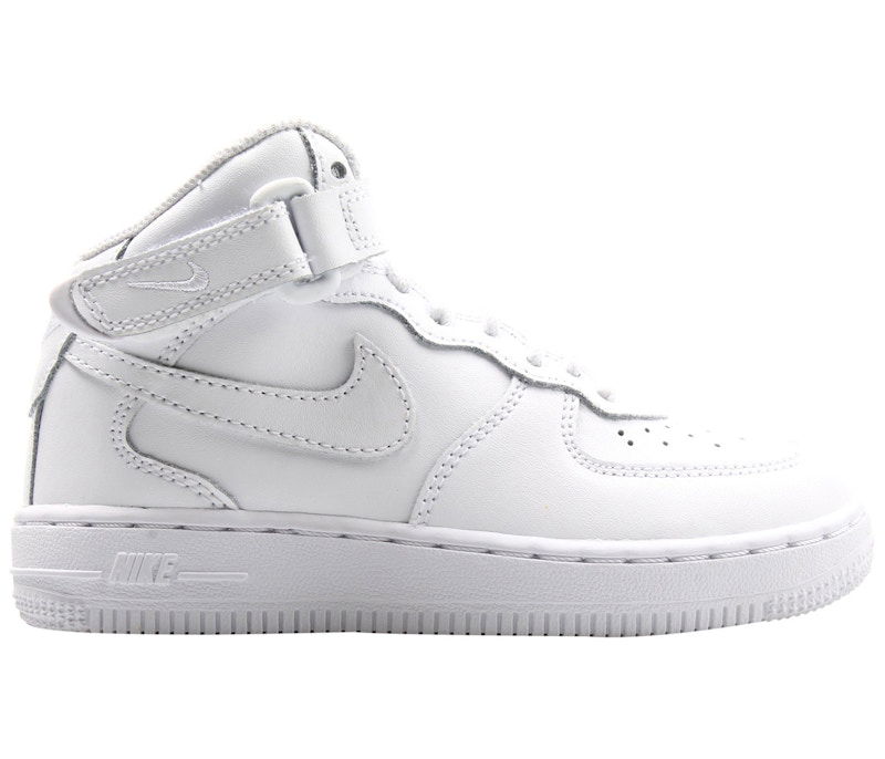 Sneakers og sko Nike Air Force 1 Mid Hvid | 314196-113