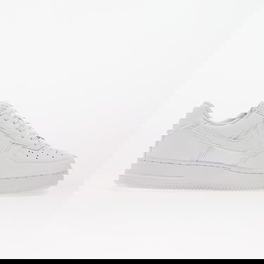 Sneakers og sko Nike AIR FORCE 1 LOW RETRO PRM 'Triple White' Hvid | IM3078-100, 2