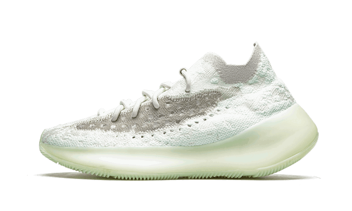 Sneakers og sko adidas Yeezy Yeezy Boost 380 ''Calcite Glow'' Hvid | GZ8668, 0